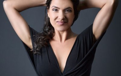 Giselle Lominchar, una mujer sin medias tintas